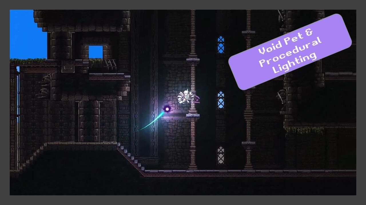 Void Knight - GDKO Round 1 screenshot 6