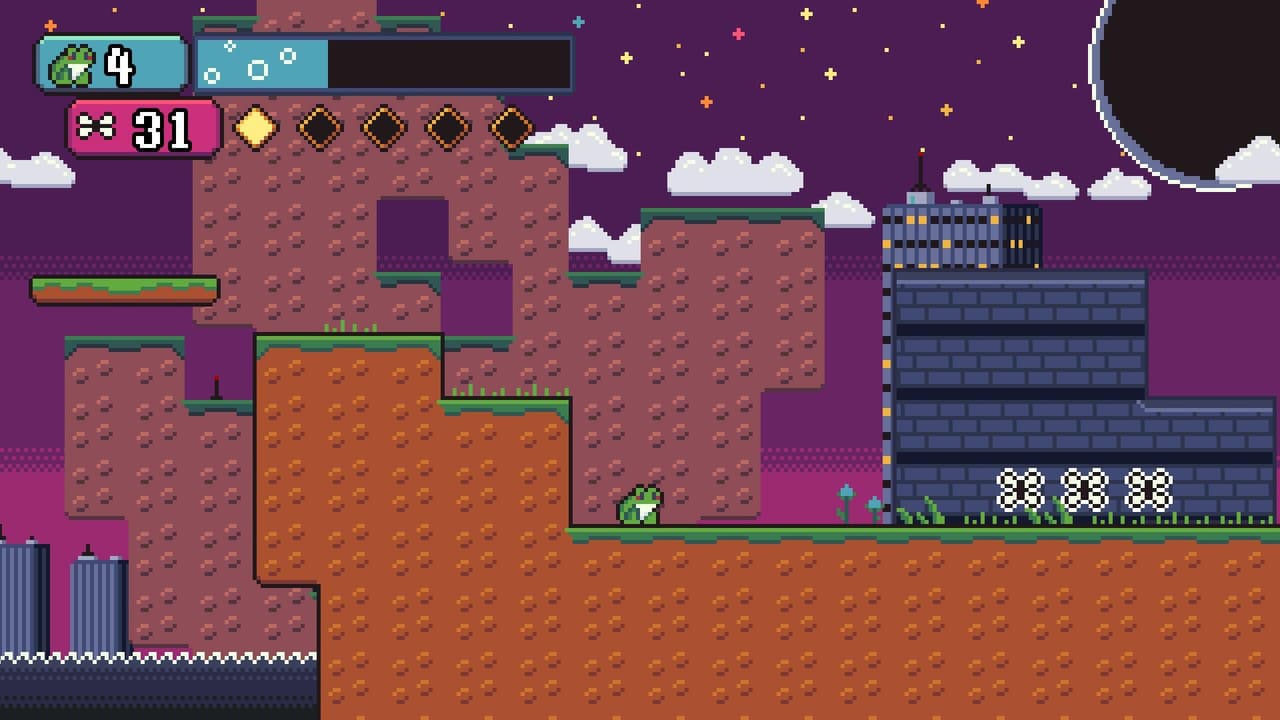 Little Frog Game screenshot 5