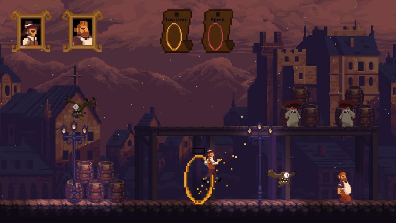 Escape Time screenshot 6