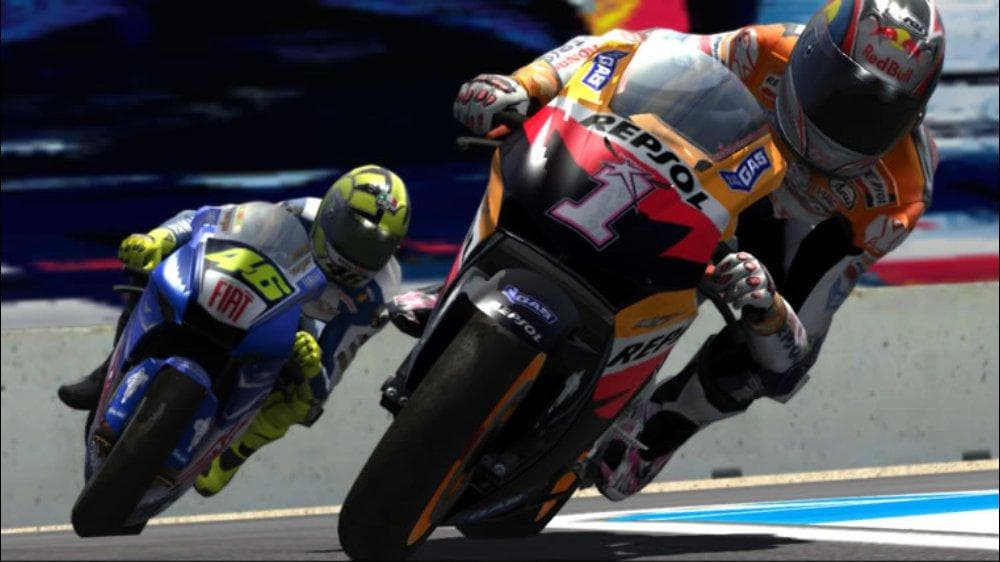 MotoGP 07 screenshot 2