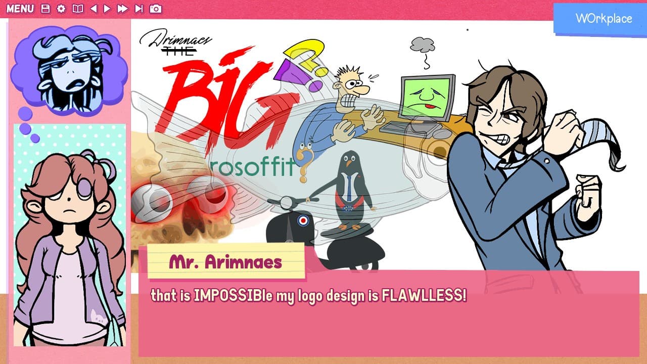 Pizza Game screenshot 3