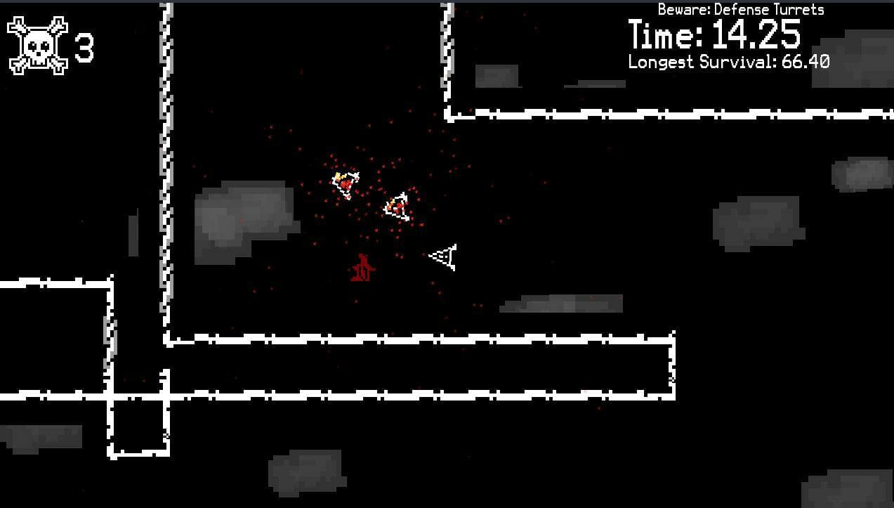 Space Escape (annotropical) screenshot 2