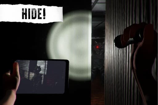 CASE: Animatronics - Horror game screenshot 3