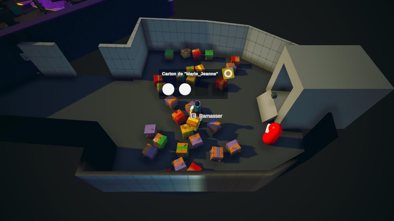 Inconvenience Store (UncomfortablePeople) screenshot 4