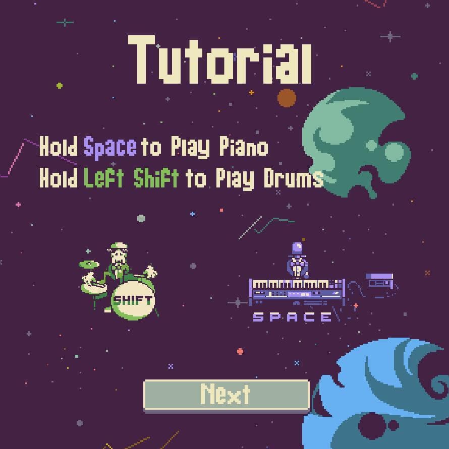 Funkin (In Space) screenshot 2