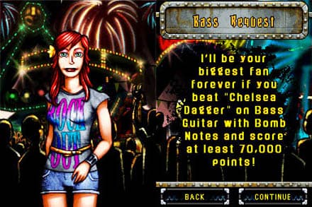 Guitar Hero On Tour: Modern Hits screenshot 6