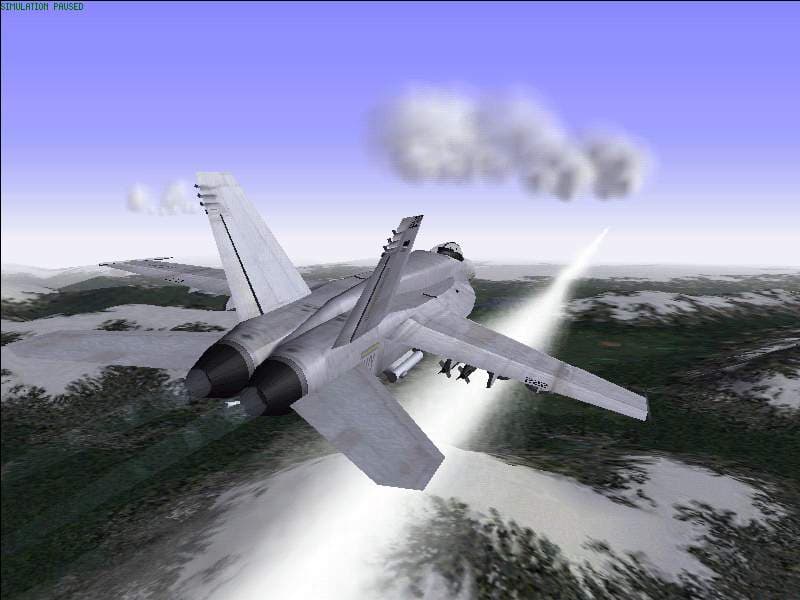 F/A-18 screenshot 5