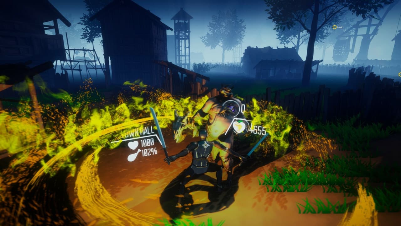 The Alpha 001 screenshot 2