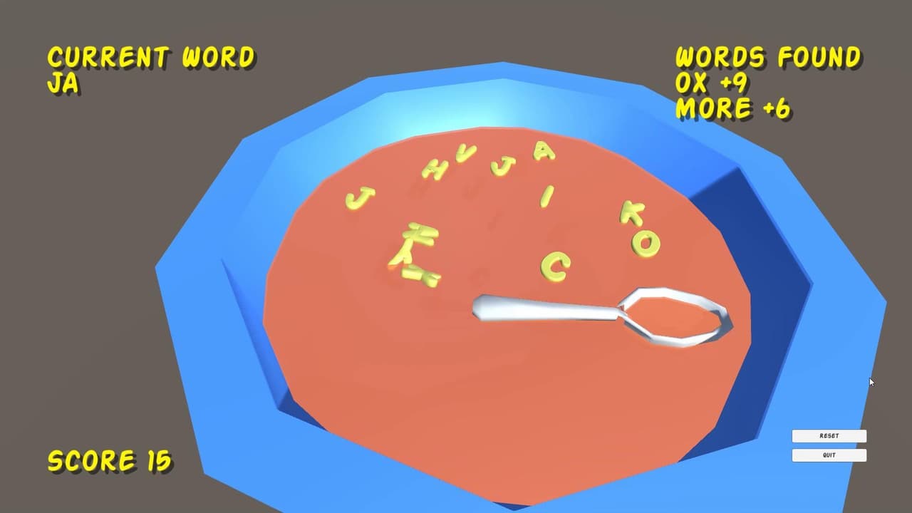 Alphabet Soup screenshot 3
