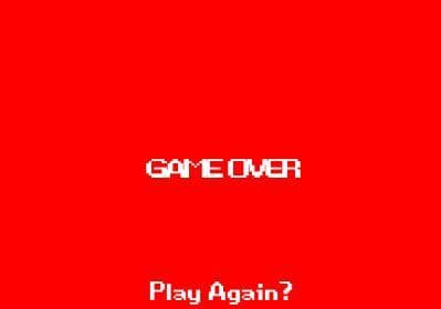 Space Invaders Test Clone
