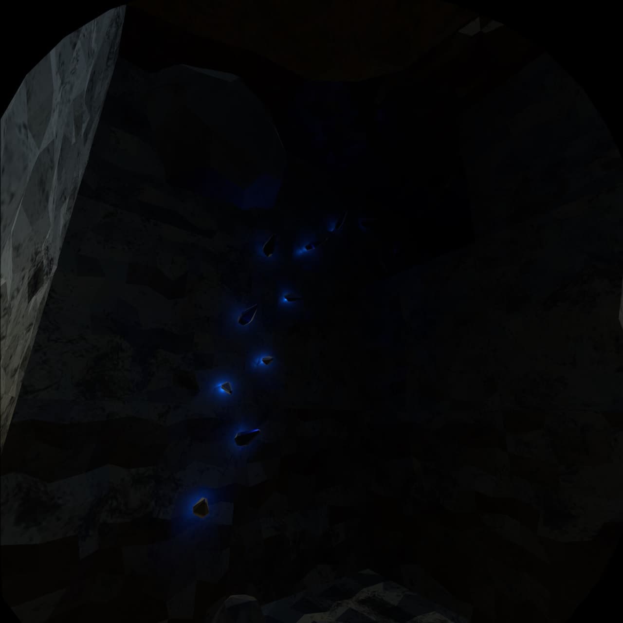 VR Cave Climbing screenshot 2