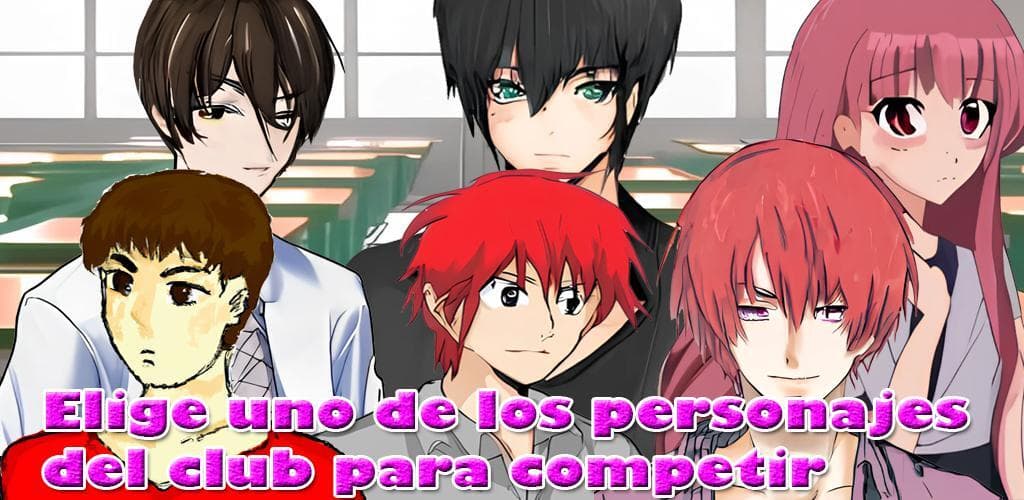 3 Elements: School club screenshot 3