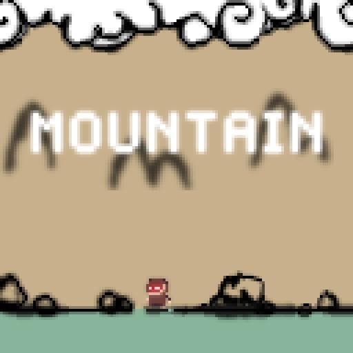 Mountain (itch) (yellow0804)