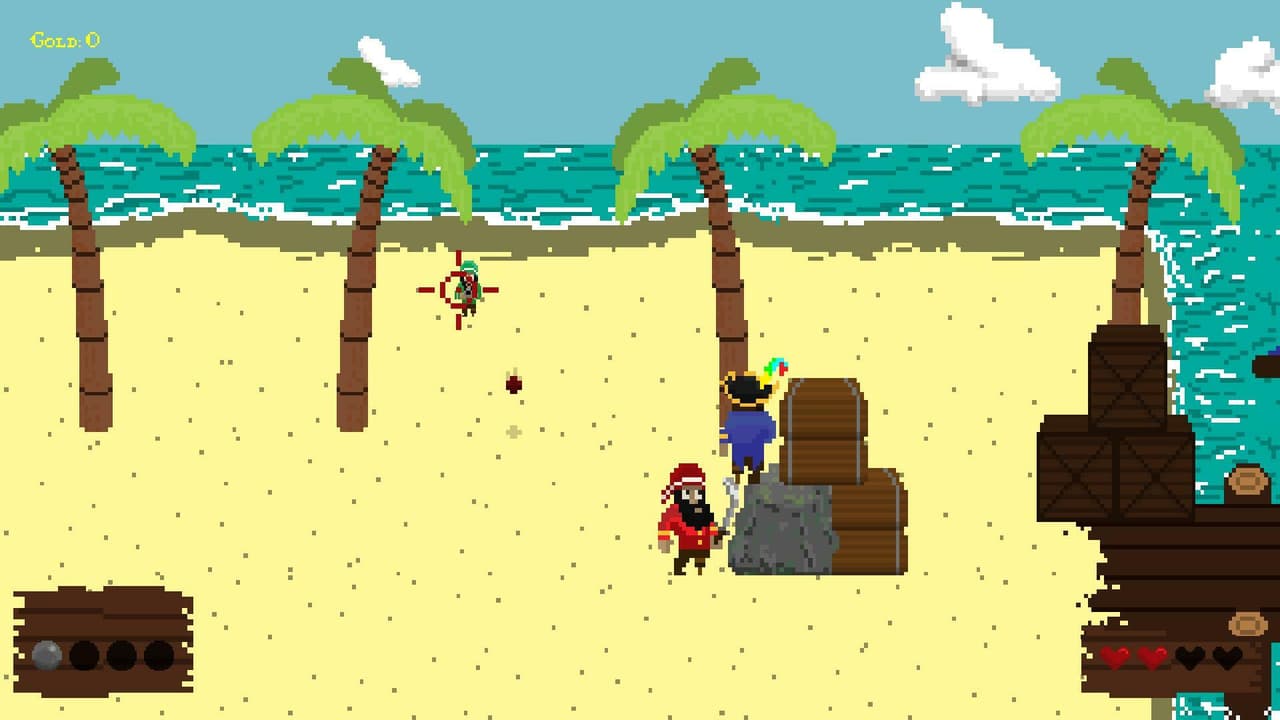 Three Sheets to the Wind (Sebastian Parmentier) screenshot 3