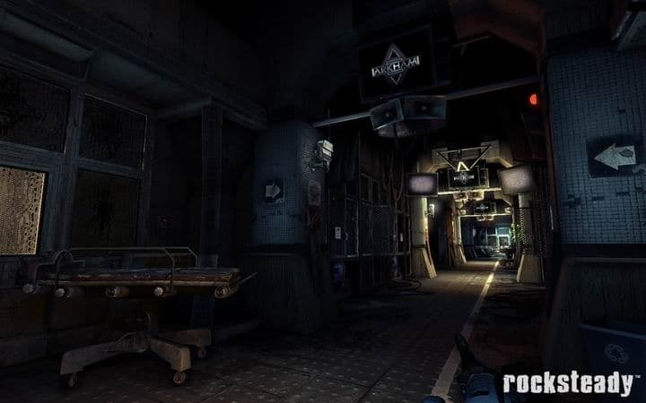 Batman: Arkham Asylum screenshot 4