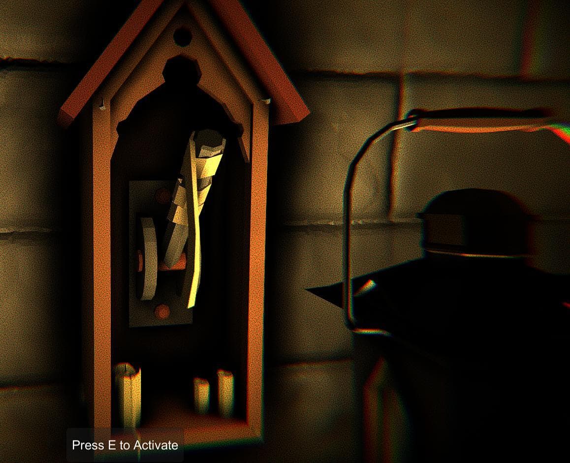 Horror Prototype (Pascal Lambert)