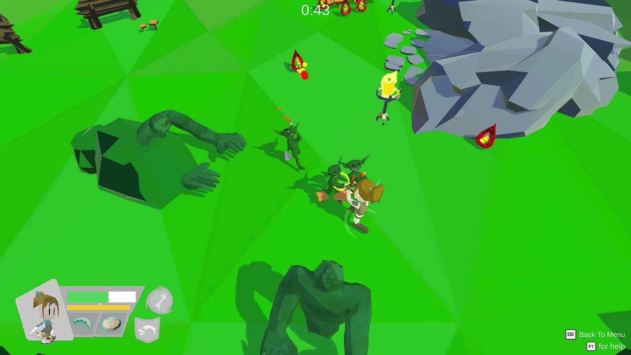 Project Shard Hunters screenshot 2