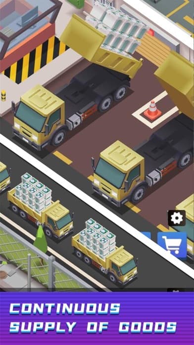 Frenzy Production Manager screenshot 3