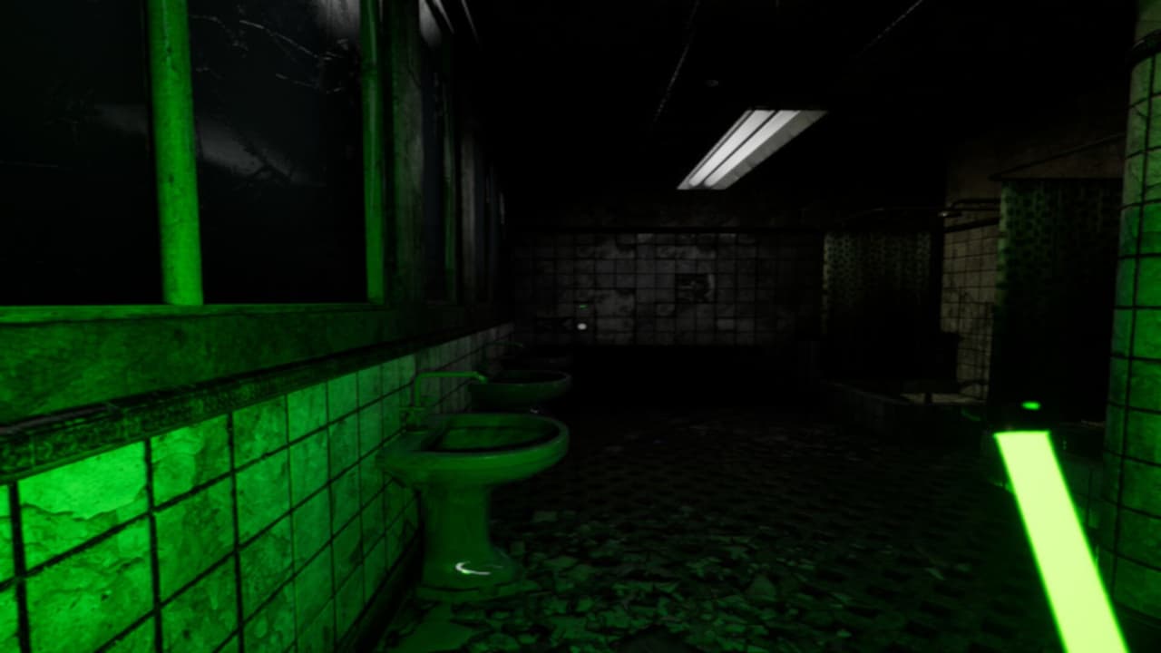 Ash Asylum (itch) screenshot 6