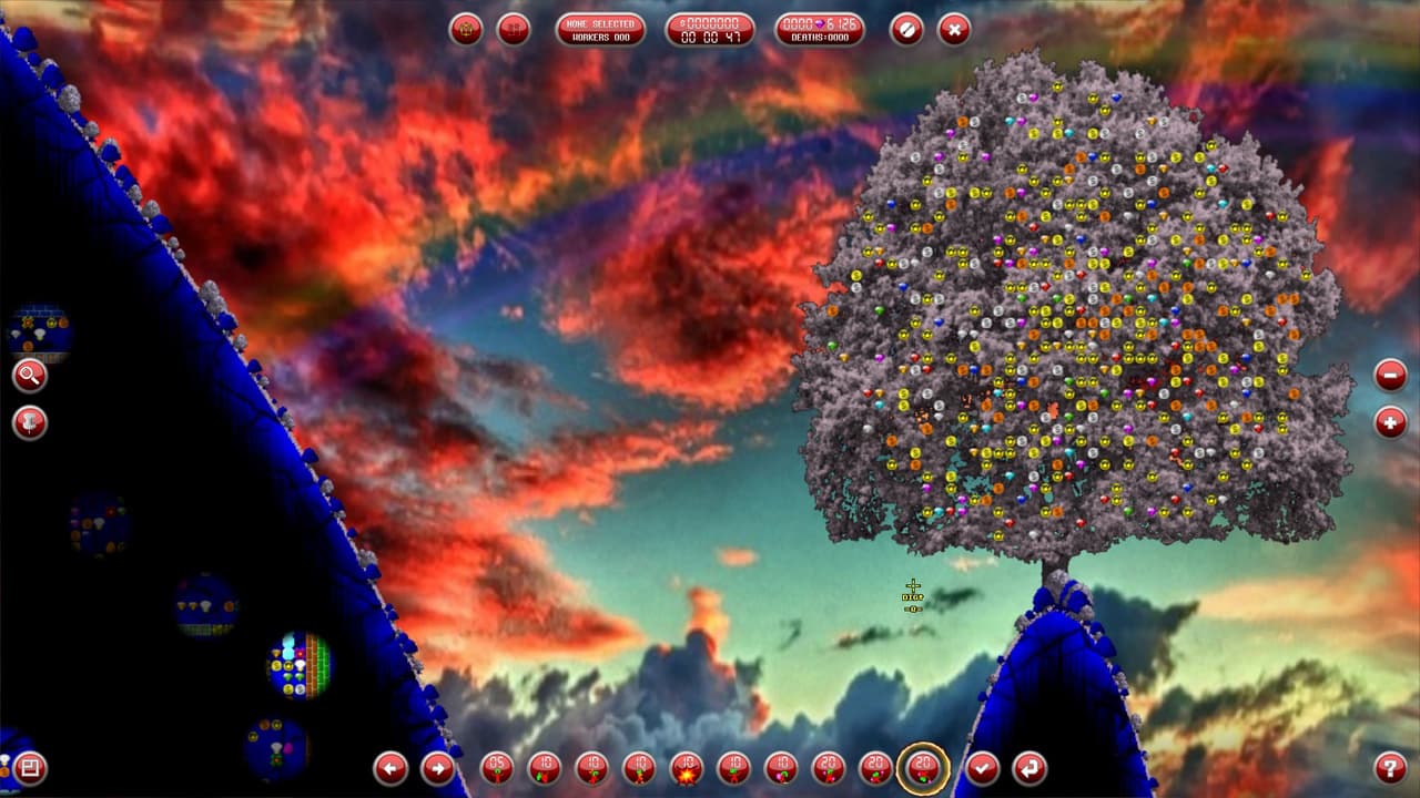 MANIC MINERS screenshot 6