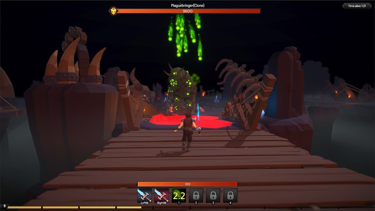 Rogue Soulstone screenshot 4