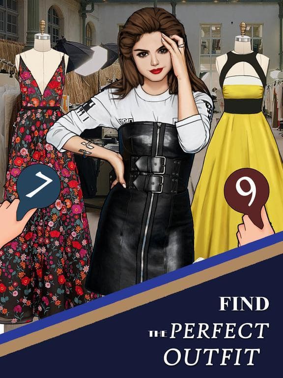 Clothes Forever - Styling Game screenshot 2