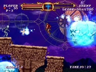 Castlevania: The Adventure ReBirth