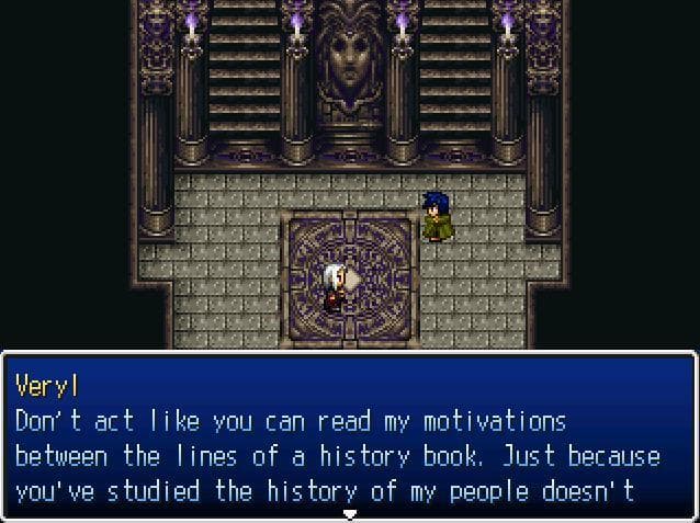 Chronicles of Tsufanubra screenshot 4