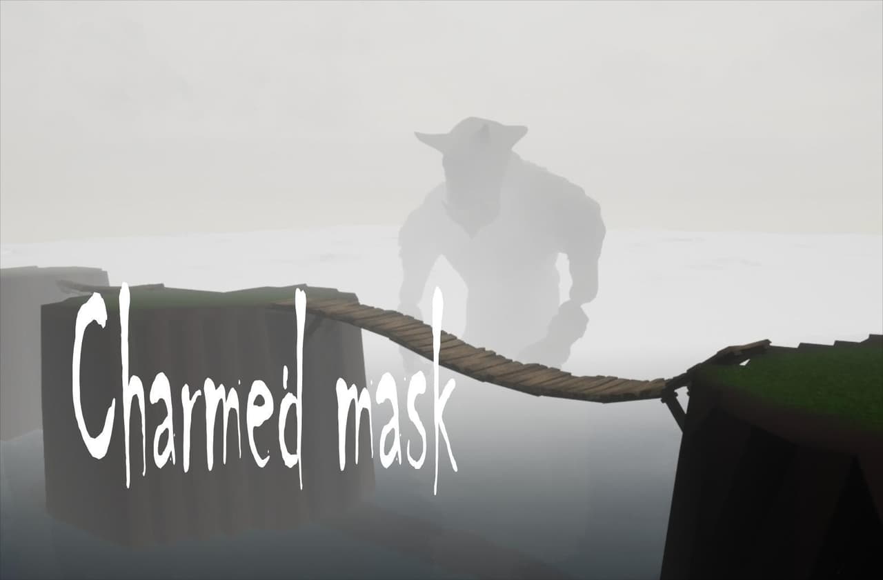 Charmed Mask Fixed
