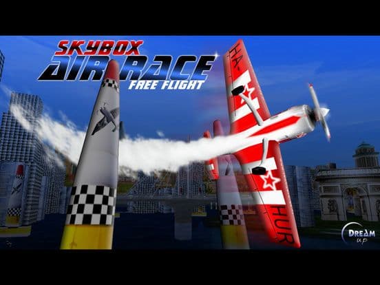 AirRace SkyBox screenshot 2