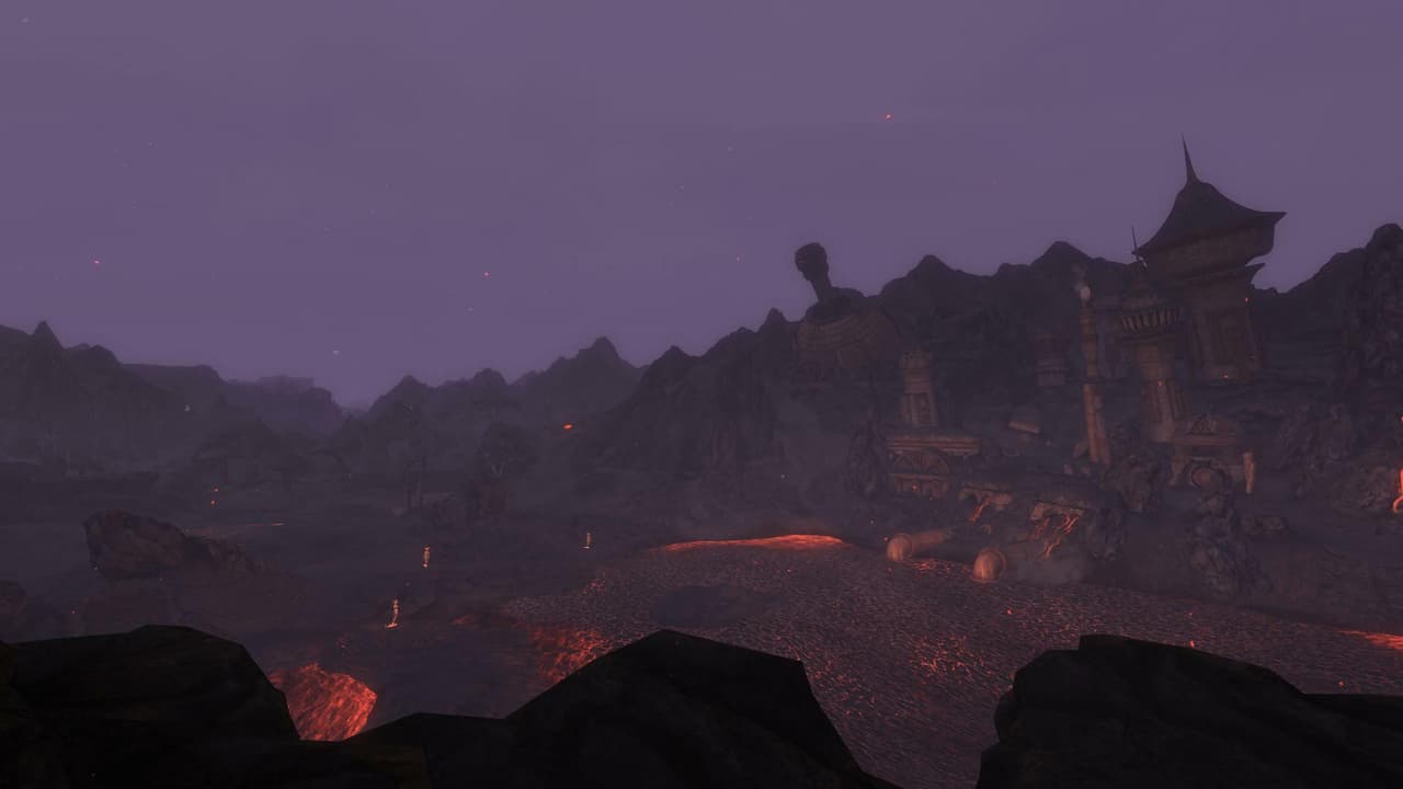 The Elder Scrolls Renewal: Skywind (TES Renewal) screenshot 2