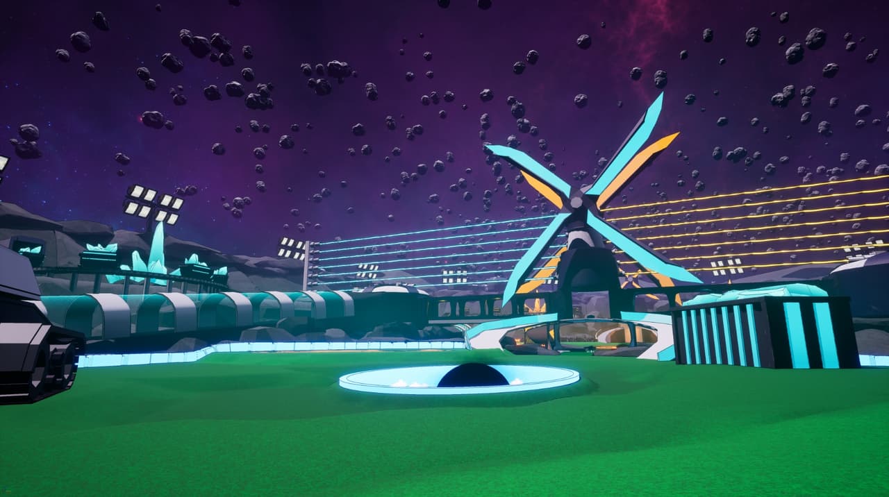 The Blacklight Arena screenshot 3