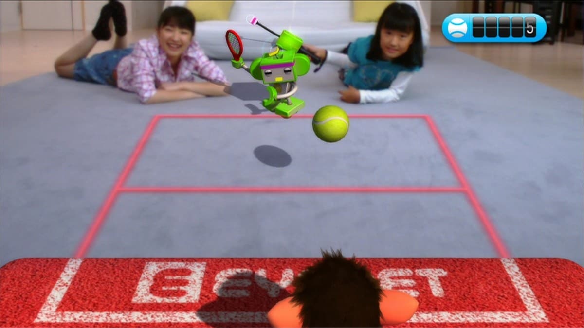 EyePet Move Edition screenshot 3
