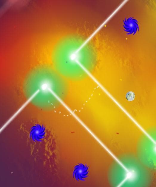 Pantheon Putt Putt screenshot 4