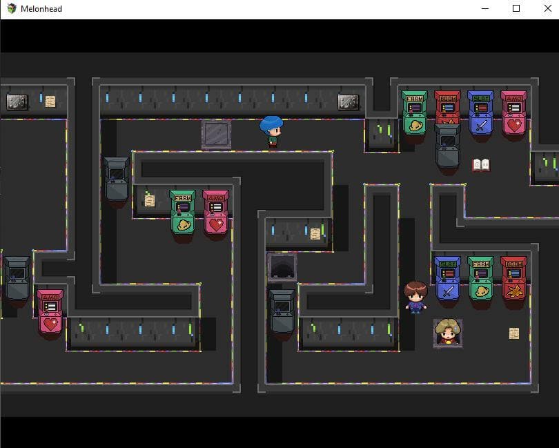 Melonhead screenshot 2