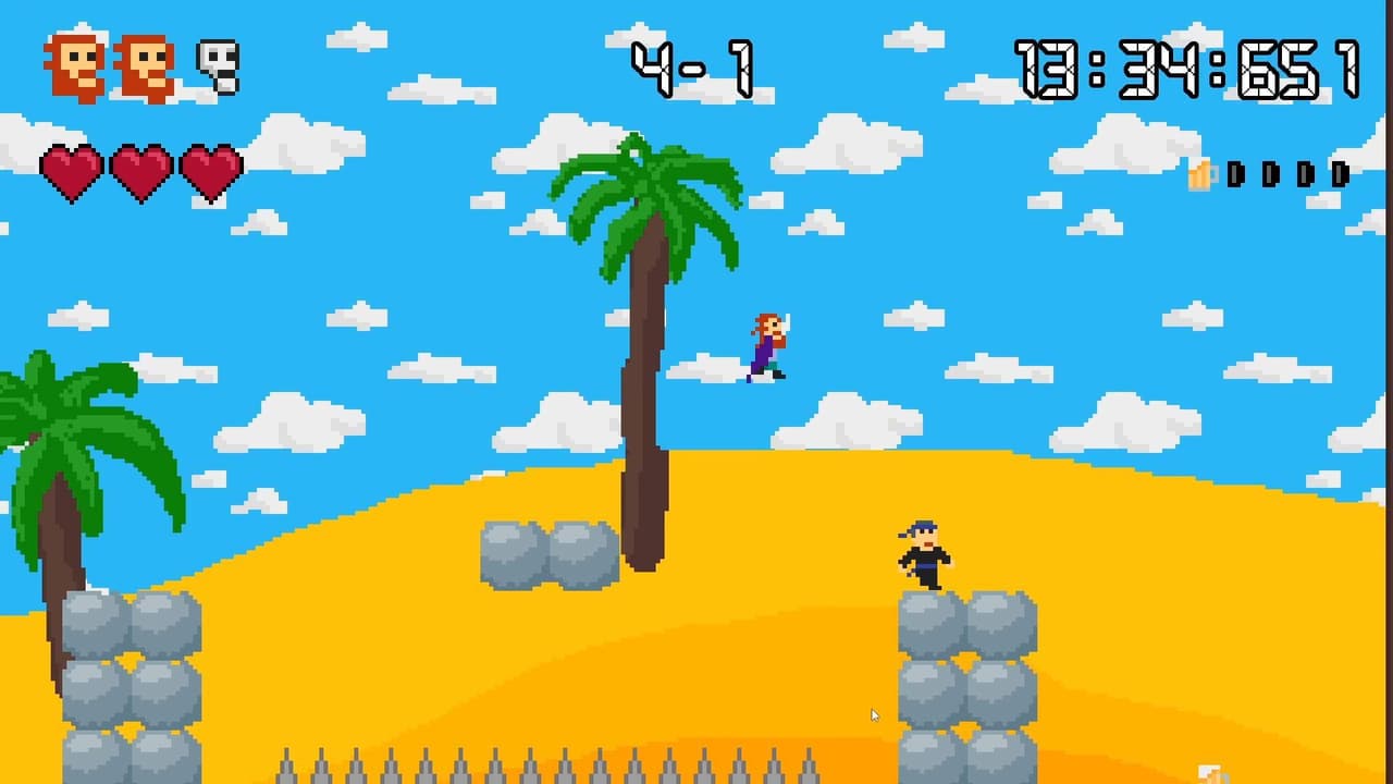 TREASURE SAMURAISLAND