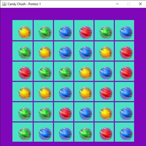 Candy Crush (DshiryuD) screenshot 2