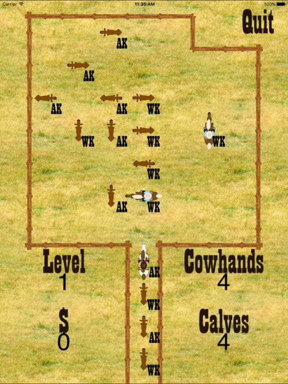 Cowhands screenshot 6