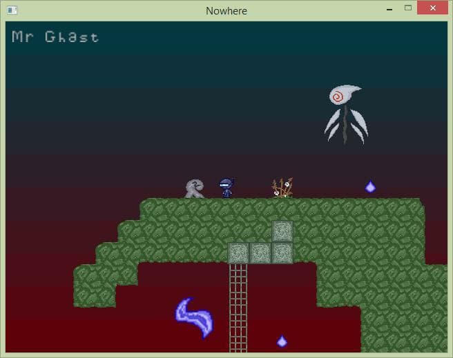 Nowhere (BlackmothEntertainment) screenshot 2