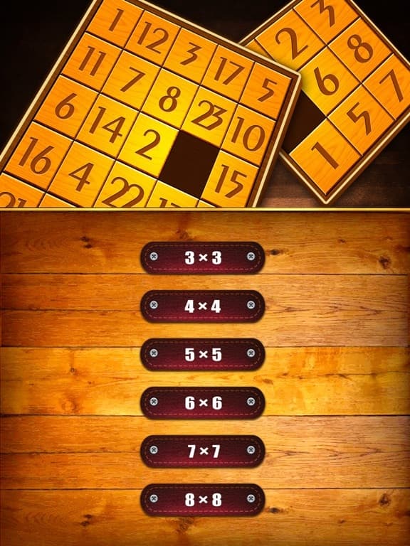 Number Puzzle - Brain Games screenshot 5