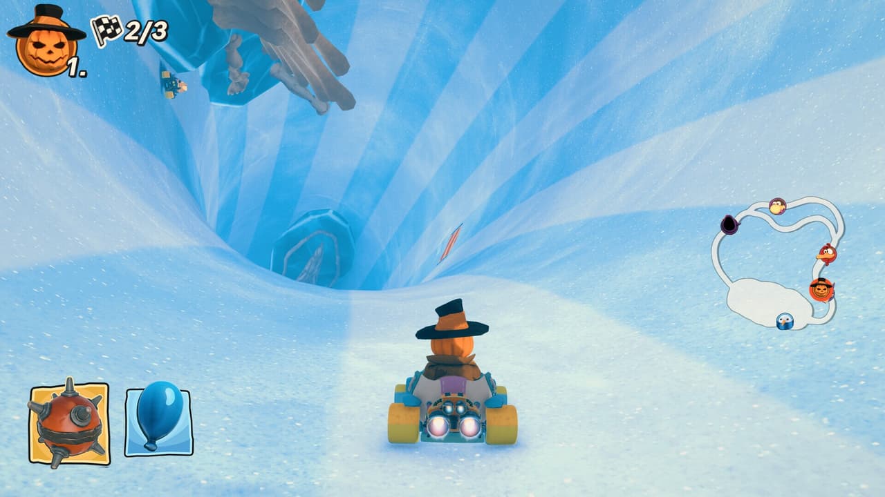 Moorhuhn Kart 4 screenshot 3