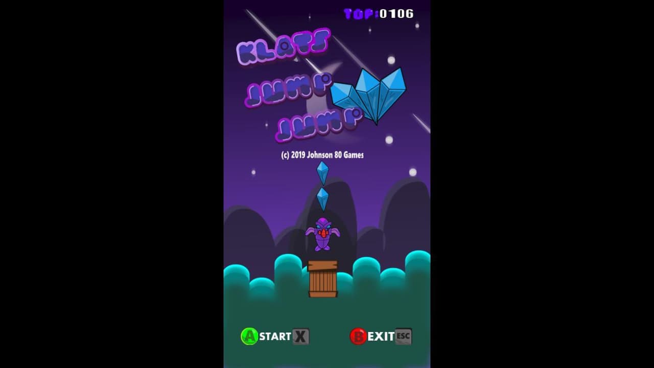 Klats Jump Jump screenshot 2