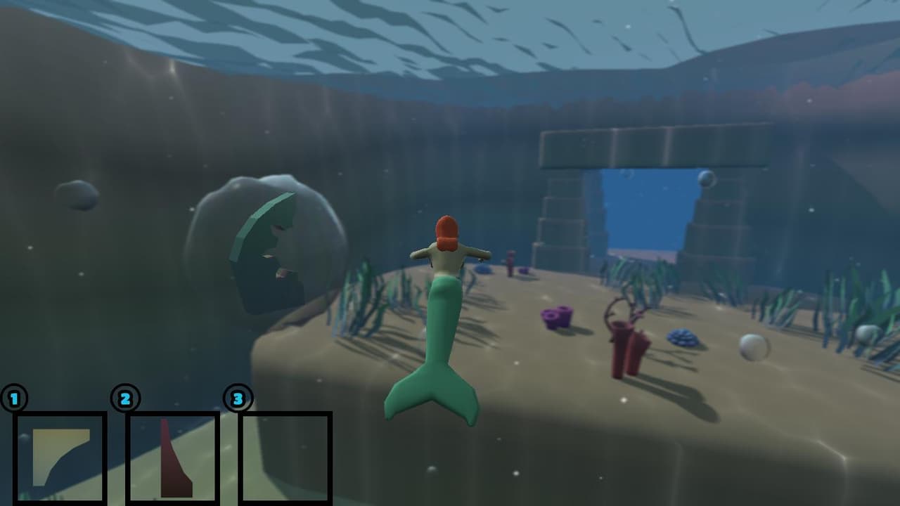 Mermaids Mural screenshot 3
