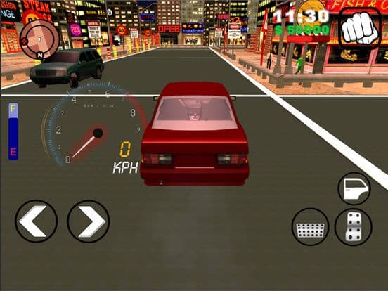 A Grand tough guy in Vegas screenshot 5
