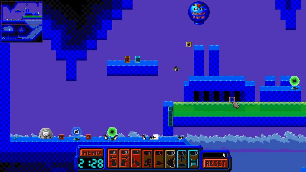 Penguins (LtCoyote) screenshot 3