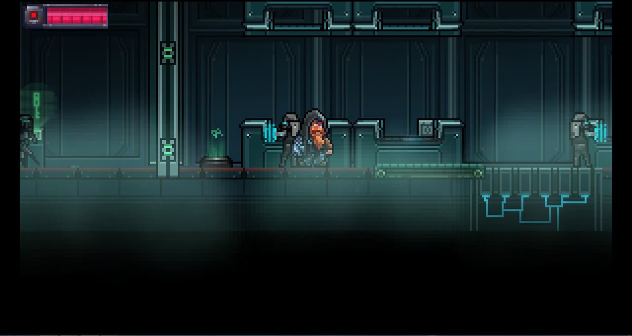 HeroOfMetal-Episode01 screenshot 3