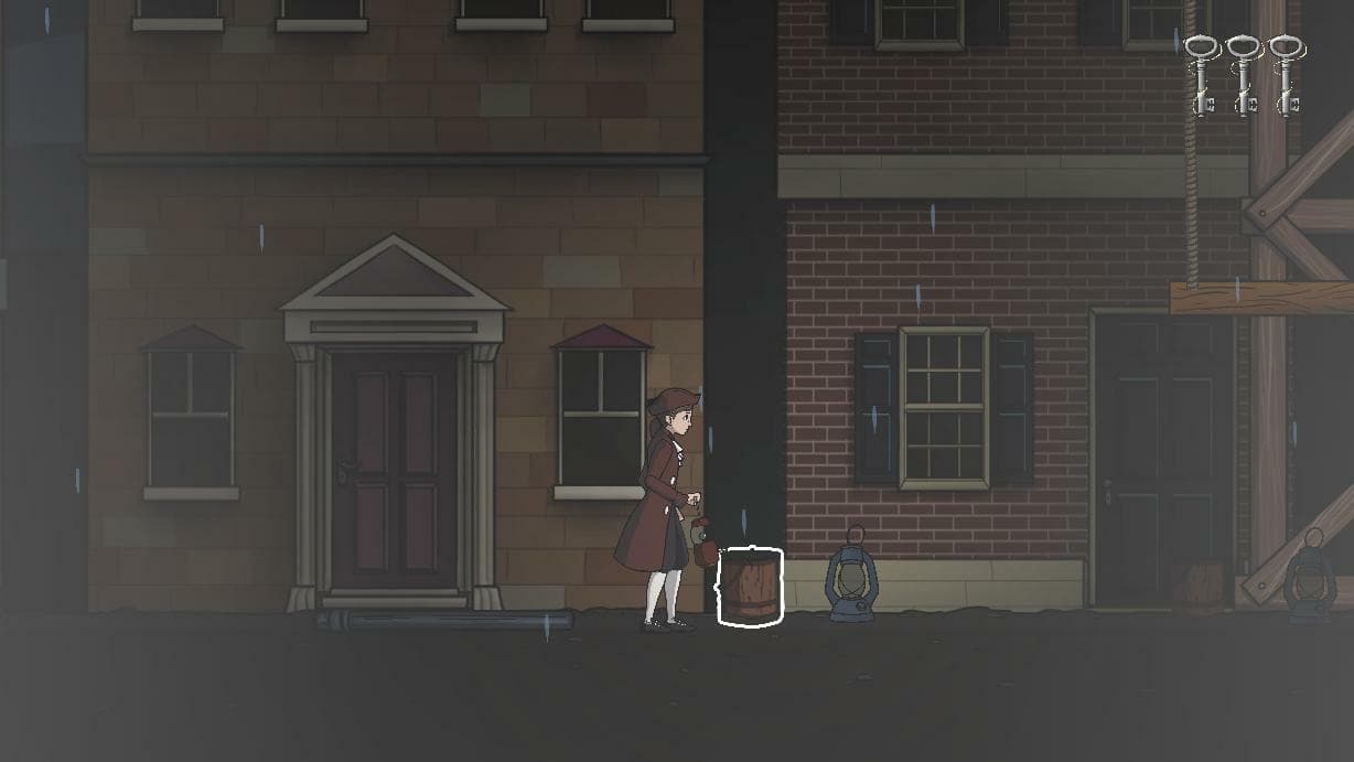 Billy Franklins Adventure screenshot 3