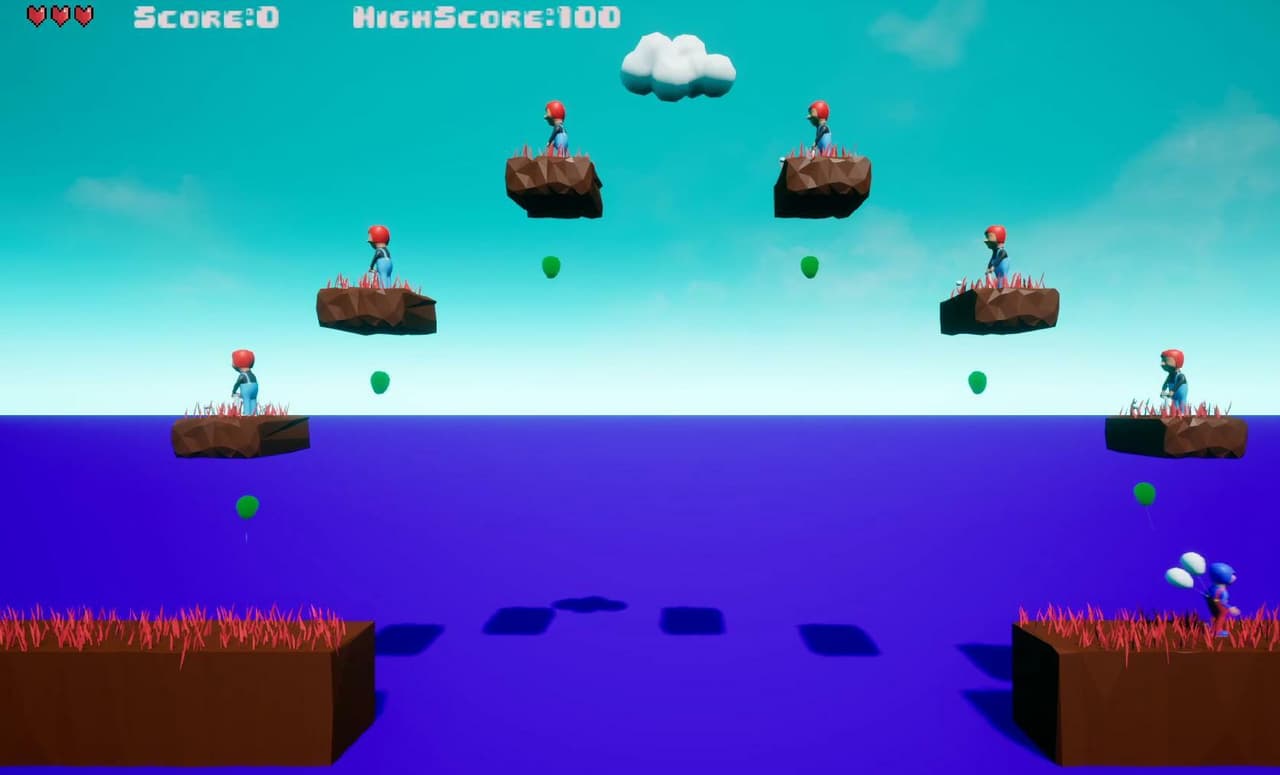Balloon War (cenullum)