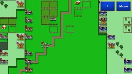 Pixel Soldiers: Gettysburg screenshot 3