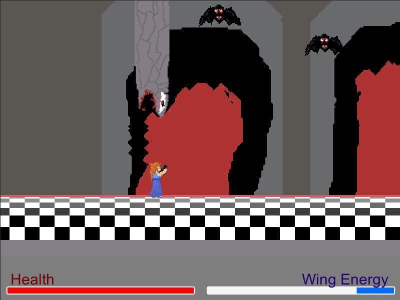 Eva Ness goes to Hell screenshot 2